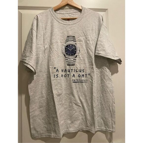 Nautilus T-shirt size XL - Picture 1 of 2
